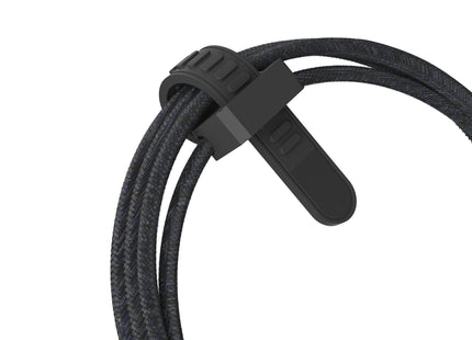 Urban Armor Gear Kevlar Cable Usb 1,5 M Usb 2.0 Usb C Negro, Gris