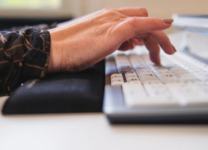 EAN 8717399995429 - BakkerElkhuizen BNETWRS descansa muñecas Plástico, Caucho, Textil Negro imagen 4