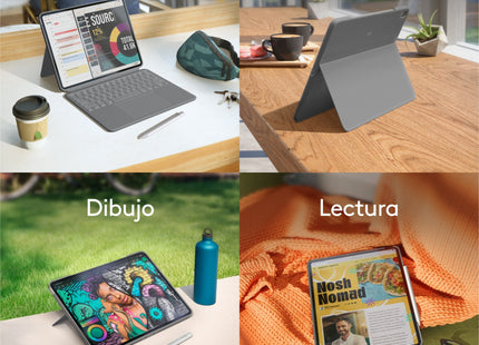 EAN 5099206121966 - Logitech Combo Touch Smart Connector imagen 8