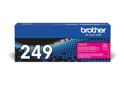Tóner Original Brother Tn249m Magenta Tn-249m