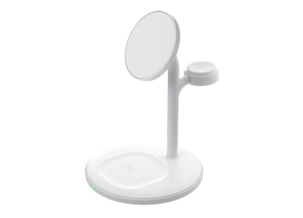 EAN 5904326375789 - Green Cell MSST-GC-3IN1-W cargador de dispositivo móvil Auriculares, Auriculares, Smartphone, Reloj intel imagen 1