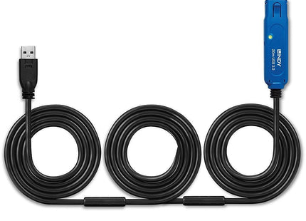 Lindy 20m Usb 3.0 Extensión Activa Pro