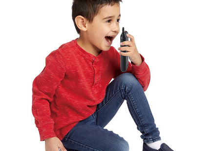 Vtech Kidi Talkie, Walkie-Talkie Azul/Amarillo, 2 Piezas 80-518564