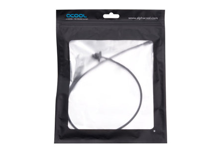 Sensor Temperatura Alphacool Eiszapfen G1/4 Negro