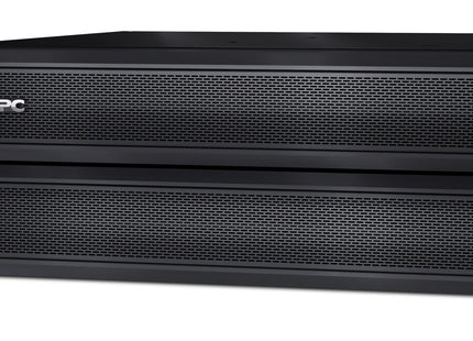 Apc Smart-Ups X 120v External Battery Pack Rack/Towercaja Para Bateras (Montaje En Rack / Externo)2 X Cido De Plomo4unegro