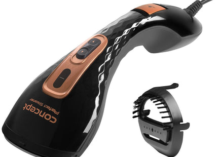Vaporizador Concept No8000  Manual De Prendas 0,15 L 1300 W Negro, Cobre
