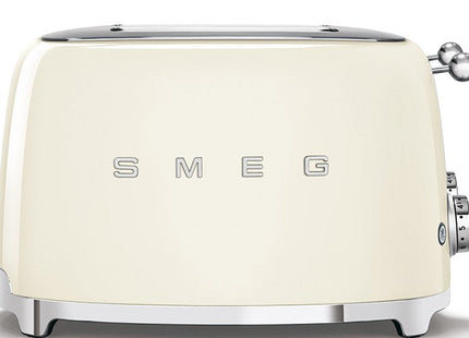 EAN 8017709263348 - Smeg TSF03CREU tostadora 6 4 rebanada(s) 2000 W Crema de color imagen 1