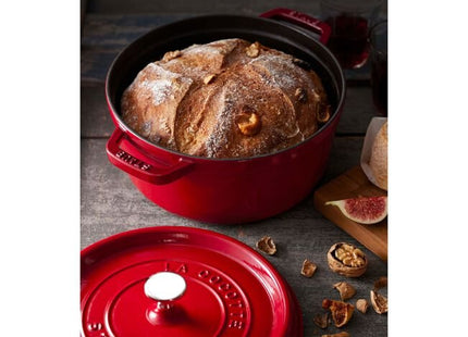 EAN 3272341024060 - Staub 40509-835-0 fuente de asado 3,7 L hierro fundido imagen 7