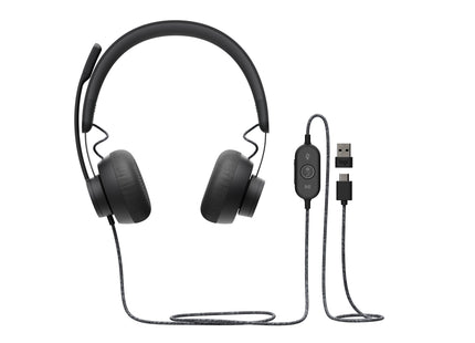 Wired Personal Vc Teams Kit    Accs Graphite Usb Pluga Emea Teams    In