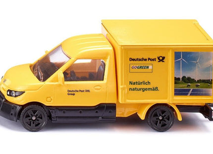 Siku 1944 Streetscooter "Deutsche Post "Amarillo Escala 1:50 10194400000