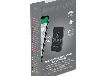 Soporte Coche Imantado Adhesivo