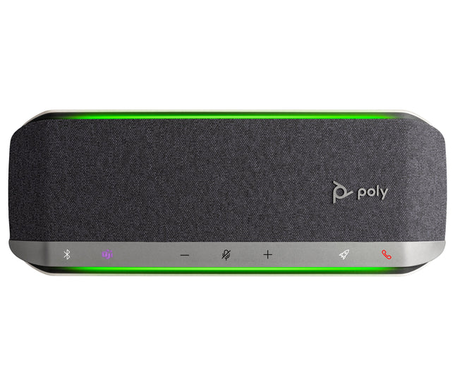 EAN 0197029590473 - Poly Sync 40 Microsoft Teams Certified Speakerphone altavoz PC Plata imagen 2