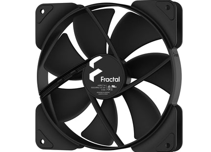 Fractal Design Aspect 14 Ventilador Negro, Fd-F-As1-1401