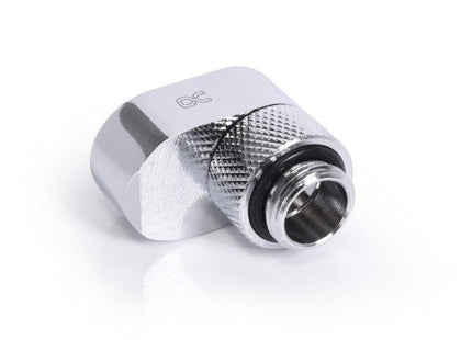 Racor Rotatorio Alphacool Eiszapfen 16mm Cromado