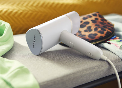 EAN 8710103970934 - Philips 3000 series STH3020/10 vaporizador para ropa Vaporizador manual de prendas 1000 W Gris imagen 8