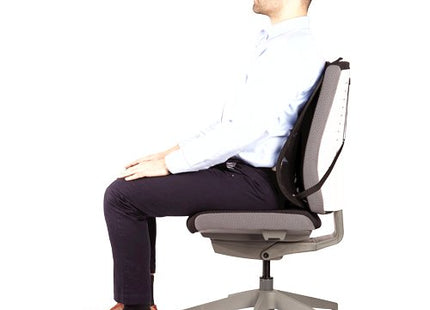 EAN 0043859600960 - Fellowes 8029901 soporte lumbar para respaldos Grafito imagen 5