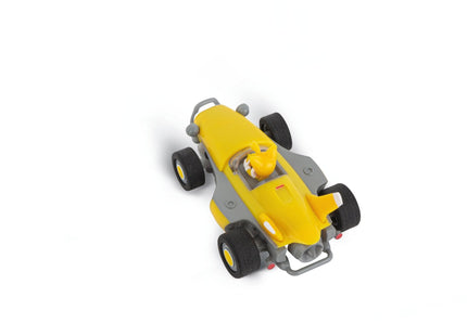 Coche Radio Control Team Sonic Racing Tails Carrera Rc