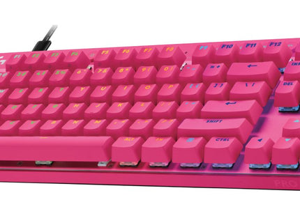 Pro X Tkl Rapid Keyboard Magenta Fr