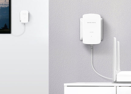 Adaptador Plc Mercusys Mp500 Kit 2 Uds 1000m·