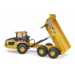 Bruder Dúmper Volvo A60h, Modelo De Vehículo 2455