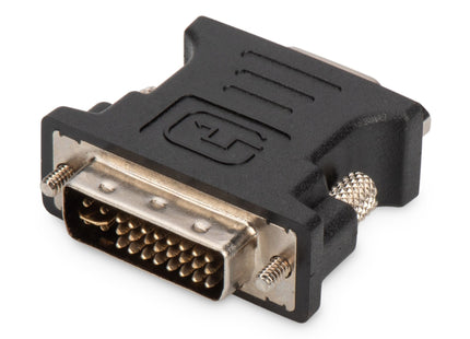 EAN 4016032300519 - Digitus AK-320504-000-S cambiador de género para cable DVI-I, (24+5) D-Sub Negro imagen 2