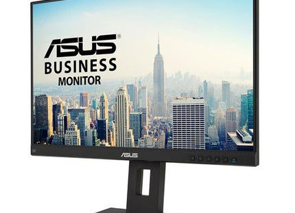 Monitor Profesional Asus Be24wqlb 24.1' Wuxga Multimedia Negro