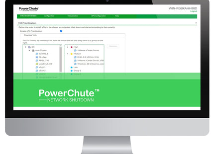EAN 0731304355533 - APC UPS NETWORK MANAGEMENT CARD imagen 3
