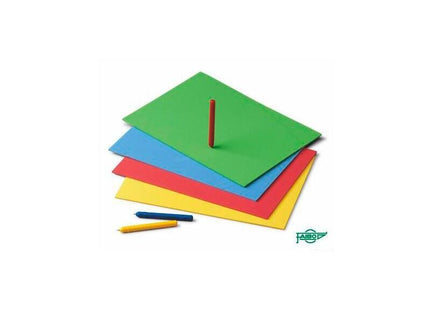 Faibo Almohadilla Manualidades Para Picado En Eva 200x300x4mm Colores Surtidos -20u