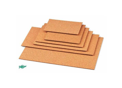 Faibo Corcho Para Manualidades 20x30 Cm -10u-