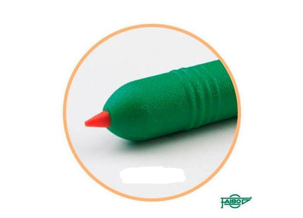 Faibo Punzón Para Picado Punta De Plástico -25u-