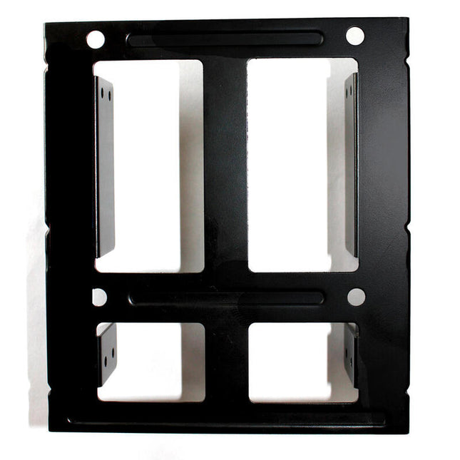 Fantec 2121 Kit De Montaje 2 X 2,5 Hdd Ssd