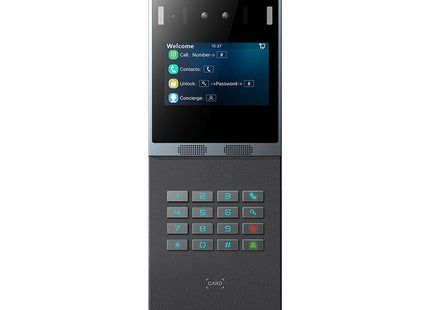 Fanvil I66 Face Recognition Door Phone