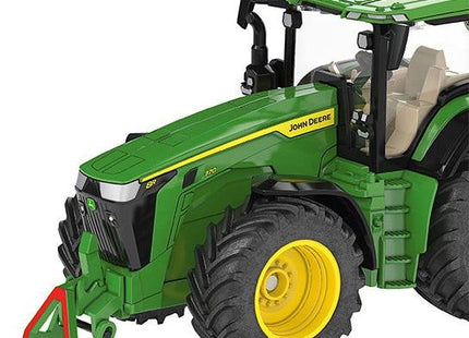 Siku Farmer John Deere 8r 370, Modelo De Vehículo (Verde Amarillo) 3290