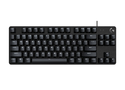 Teclado Español Logitech G G413 Tkl Se Usb Qwerty Negro