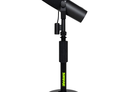 Soporte Shure Sh-Desktop1 Para Micrófono De Escritorio