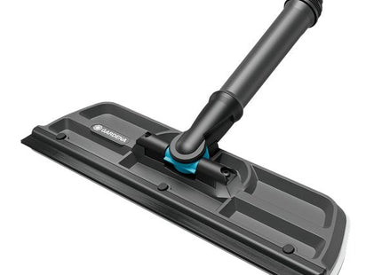 Limpiaparabrisas Gardena Cleansystem  Cepillo De Lavado (Gris, Ancho De Trabajo 31 Cm)