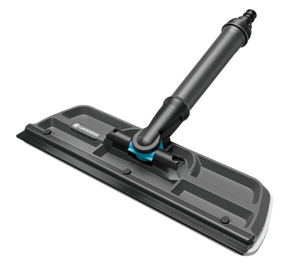 Limpiaparabrisas Gardena Cleansystem  Cepillo De Lavado (Gris, Ancho De Trabajo 31 Cm)
