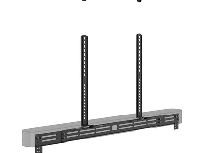 Soporte Universal Para Barra De Sonido, Ajustable En Profundidad (0-4,2 Cm) 10kg Awl29-750bl1 Neomounts