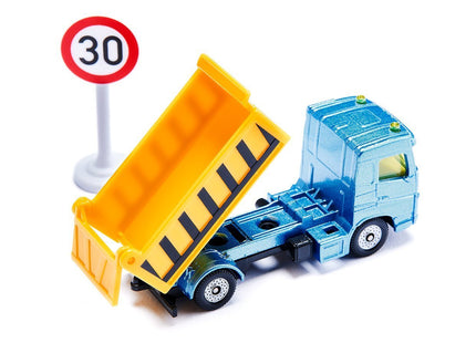 Siku Super Geschenkset Baustelle, Modellfahrzeug 10633600000