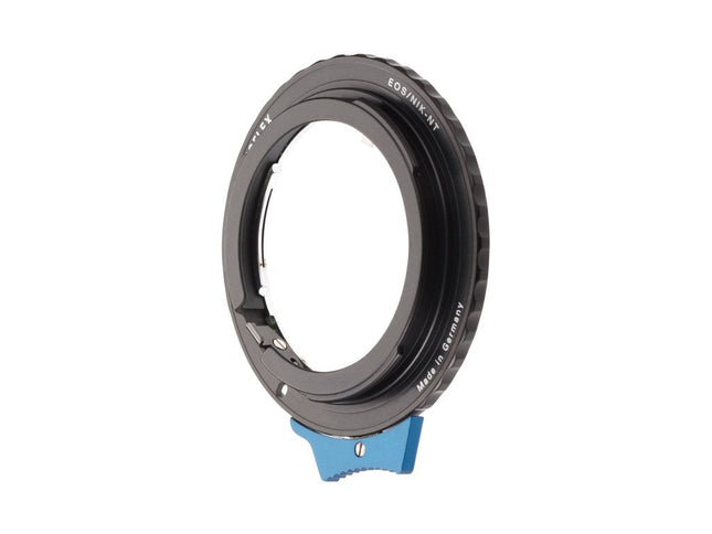 Adaptador Novoflex Nikon G Lens A Canon Eos Camera