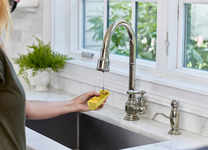 Cepillo De Vapor Tefal Dt 2026 Pure Pop Amarillo