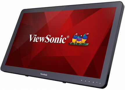 EAN 0766907846911 - Viewsonic TD2430 pantalla para PC 59,9 cm (23.6") 1920 x 1080 Pixeles Full HD LCD Pantalla táctil Multi-u imagen 3