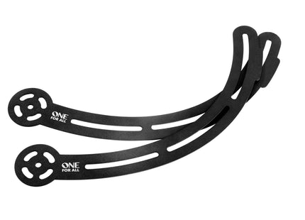 EAN 8716184067020 - One For All Solid Line WM5211 Negro imagen 1