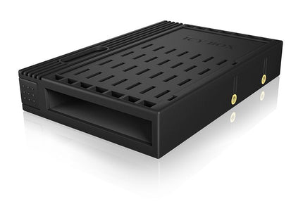 Icy Box Converter Ssd & Sata 3.5 '' Icy Box Ib-2536sts, Negro, Easyswap