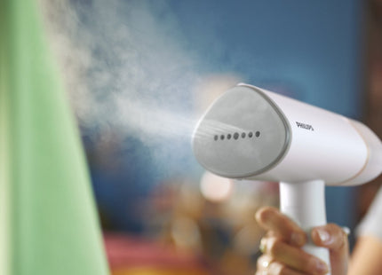 EAN 8710103970934 - Philips 3000 series STH3020/10 vaporizador para ropa Vaporizador manual de prendas 1000 W Gris imagen 5