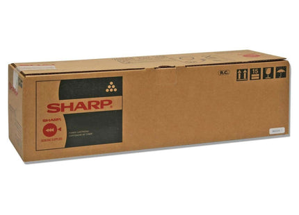 Sharp Toner Yellow (Mxc35ty)