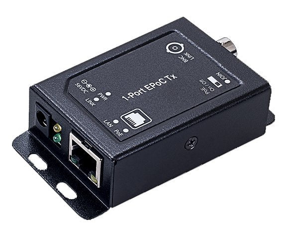 Wantec 5712 Adaptador E Inyector De Poe