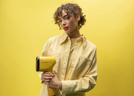 Cepillo De Vapor Tefal Dt 2026 Pure Pop Amarillo