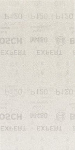 Bosch Hoja De Lija De Malla Expert M480 115 X 230 Mm, Grano 120 2608900763