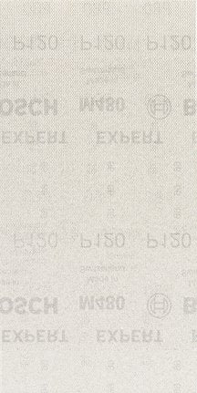 Bosch Hoja De Lija De Malla Expert M480 115 X 230 Mm, Grano 120 2608900763